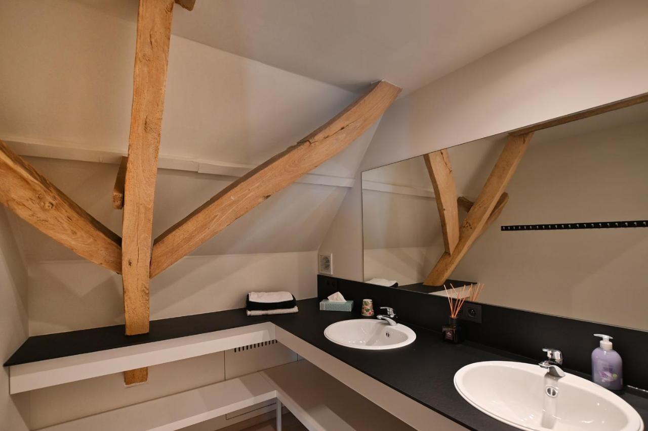 Hoeve Ten Rooden Duifhuize Sint-Denijs المظهر الخارجي الصورة
