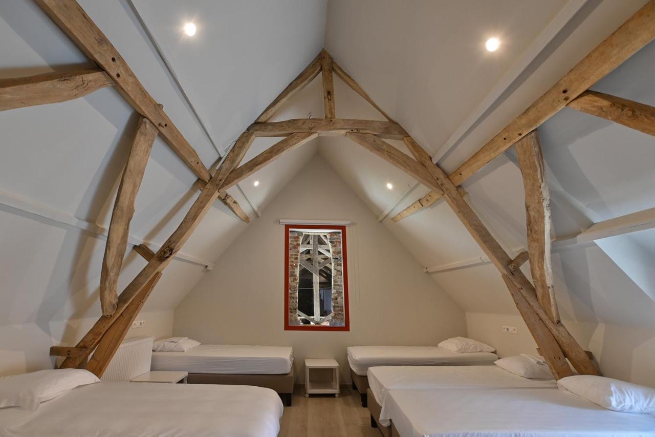Hoeve Ten Rooden Duifhuize Sint-Denijs المظهر الخارجي الصورة