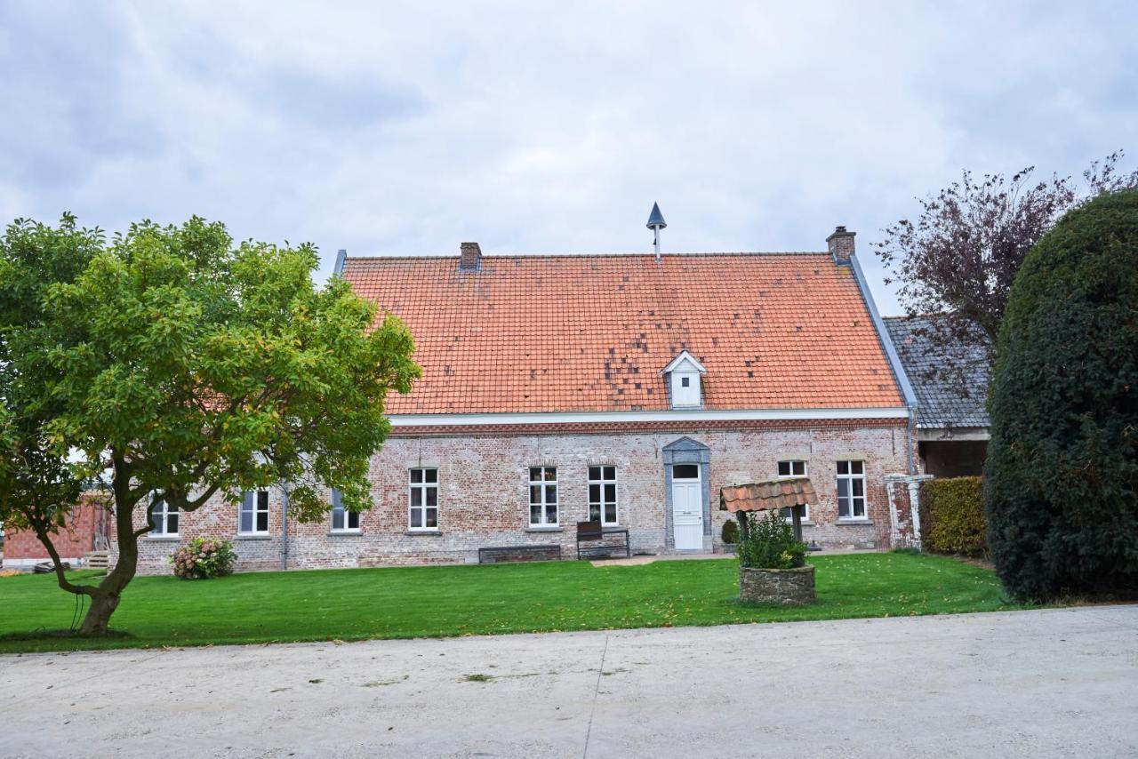 Hoeve Ten Rooden Duifhuize Sint-Denijs المظهر الخارجي الصورة