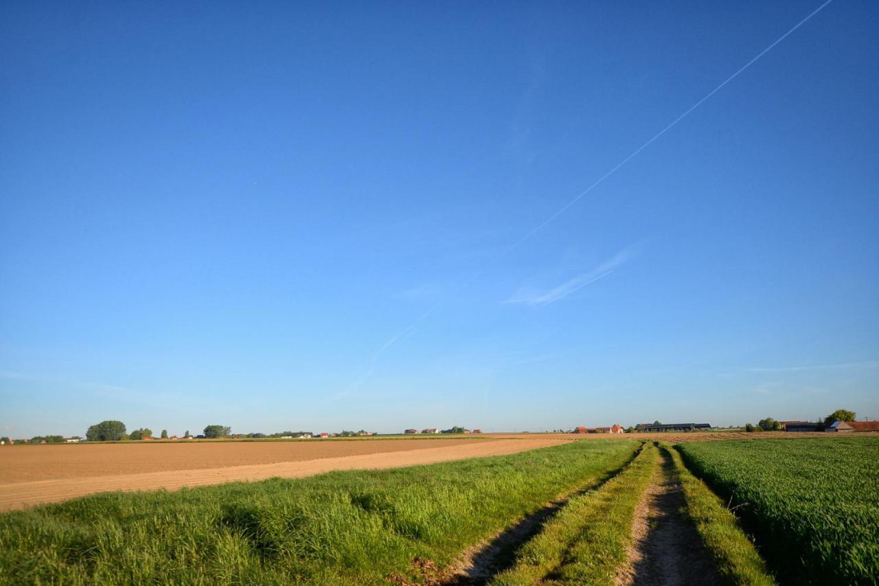 Hoeve Ten Rooden Duifhuize Sint-Denijs المظهر الخارجي الصورة