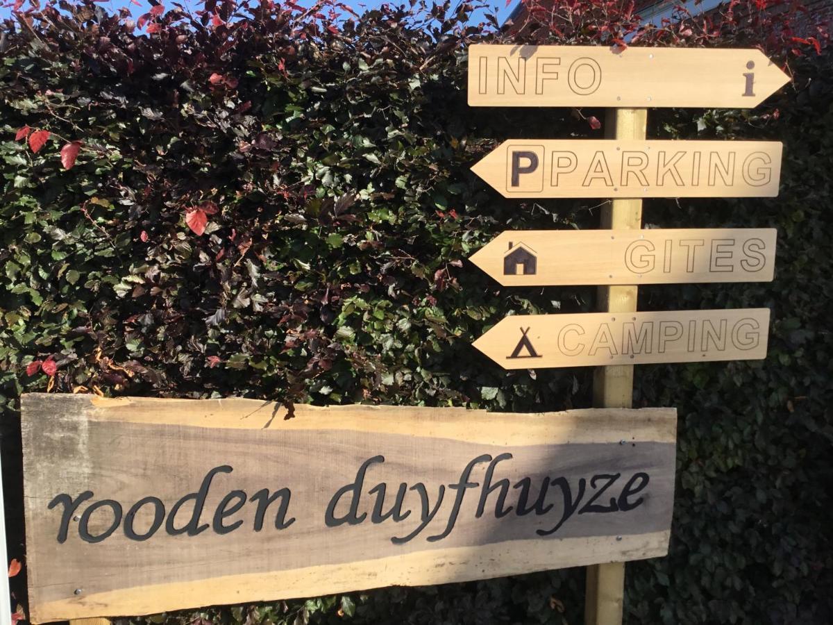 Hoeve Ten Rooden Duifhuize Sint-Denijs المظهر الخارجي الصورة