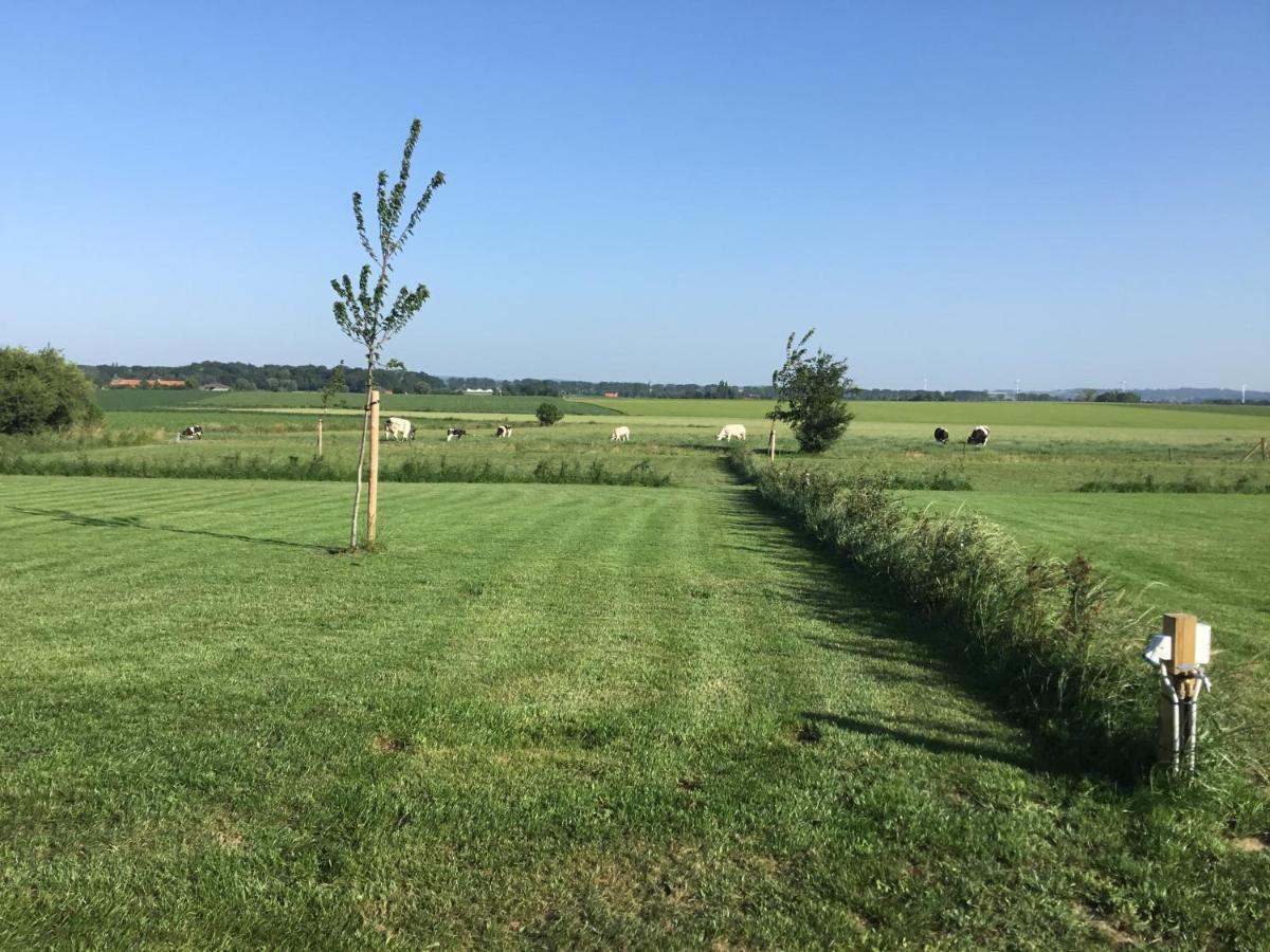 Hoeve Ten Rooden Duifhuize Sint-Denijs المظهر الخارجي الصورة