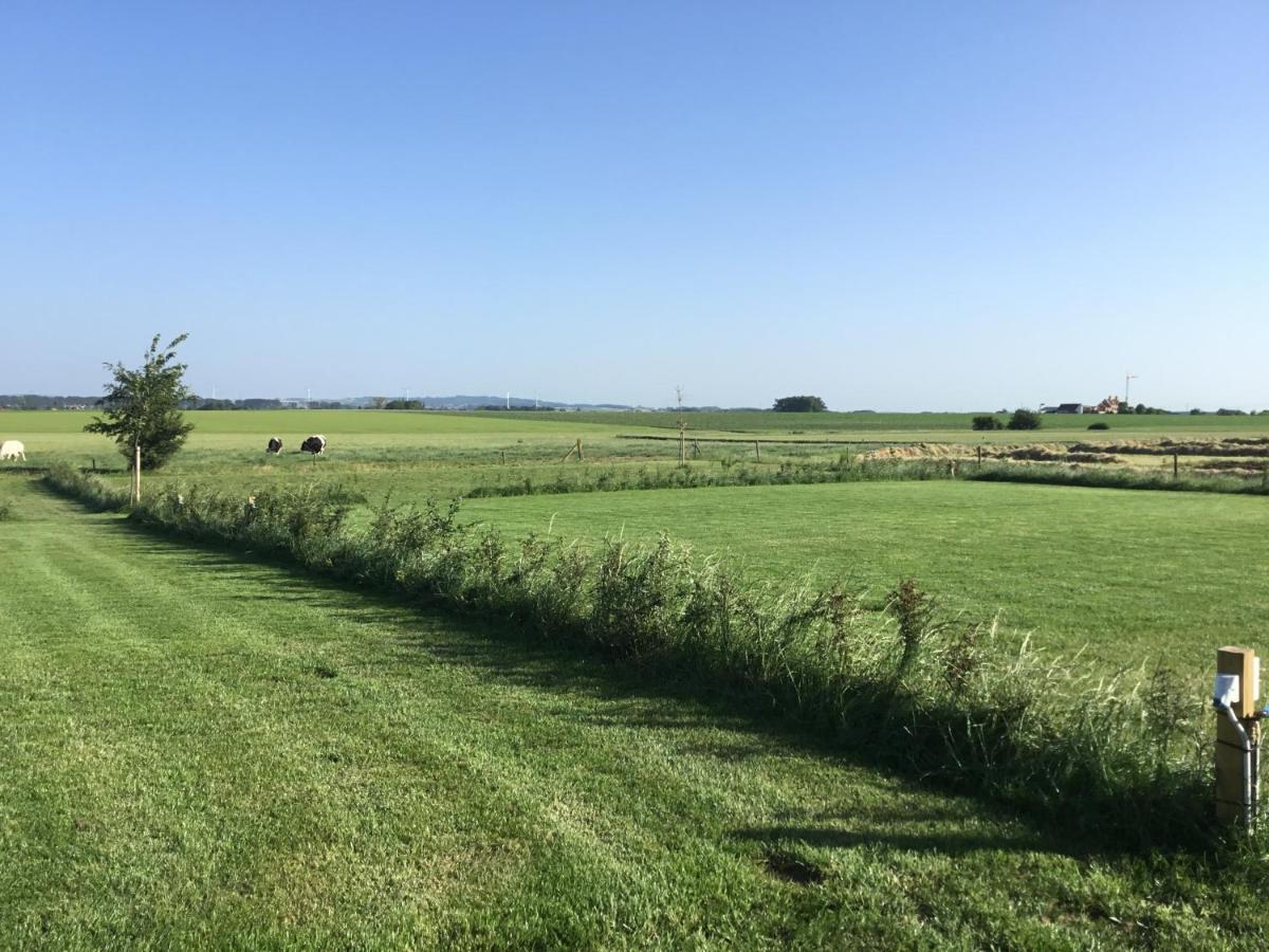 Hoeve Ten Rooden Duifhuize Sint-Denijs المظهر الخارجي الصورة